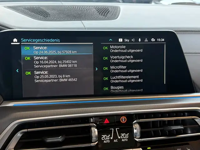 BMW X5 view 8