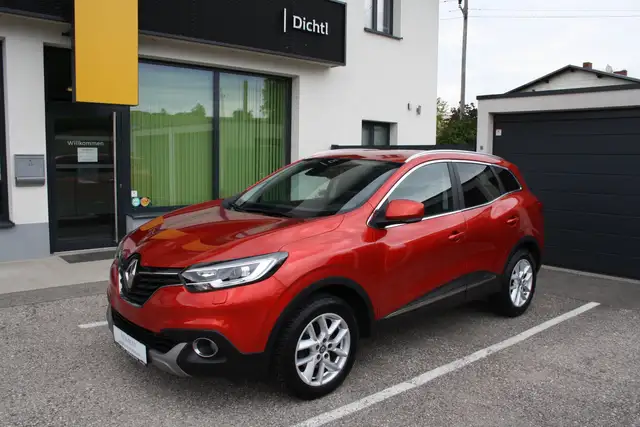 Renault Kadjar X-Mod TCe 130PS 2WD 6-Gang