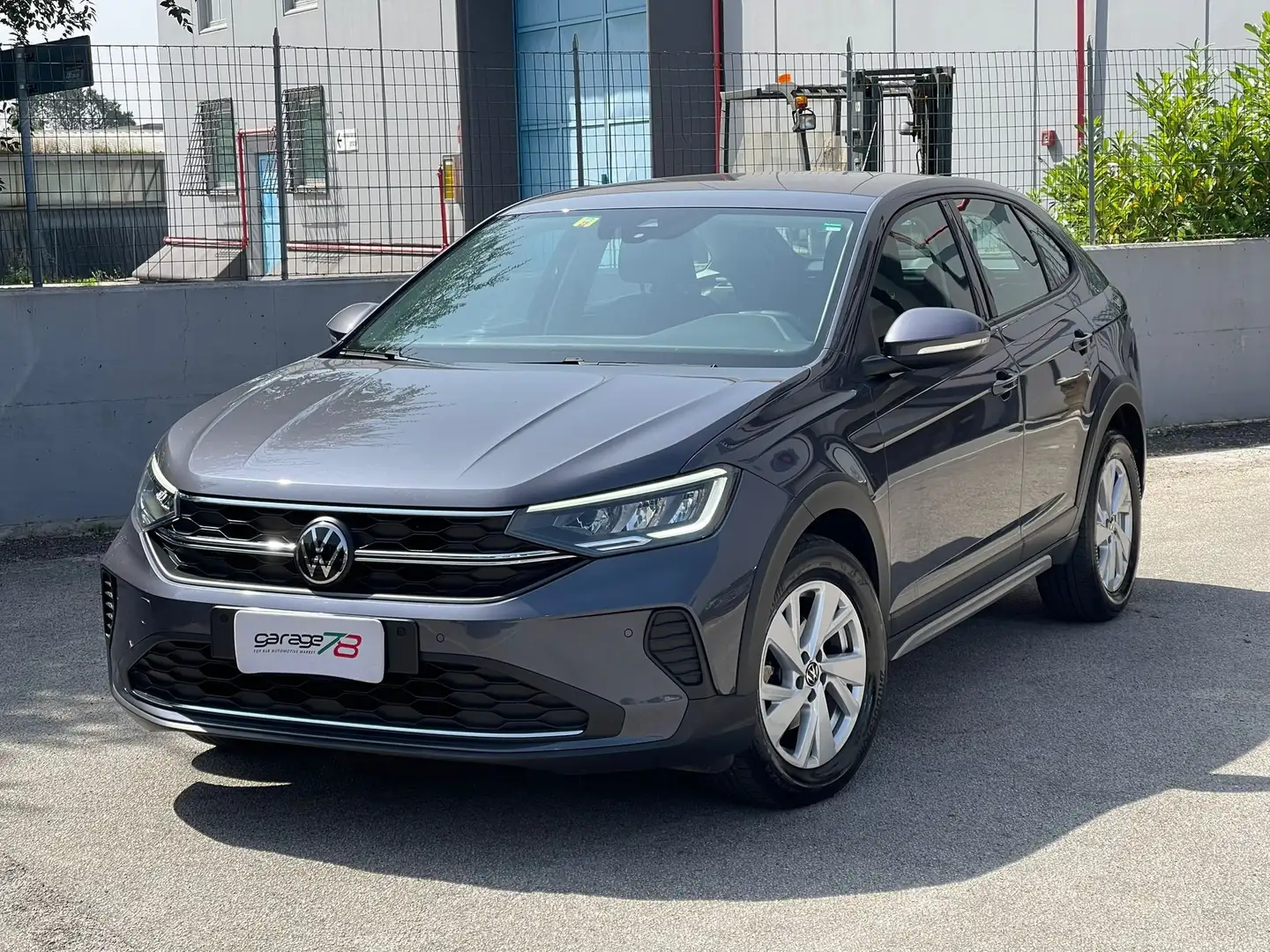 Volkswagen Taigo 1.0 tsi Life 95cv Grau - 1