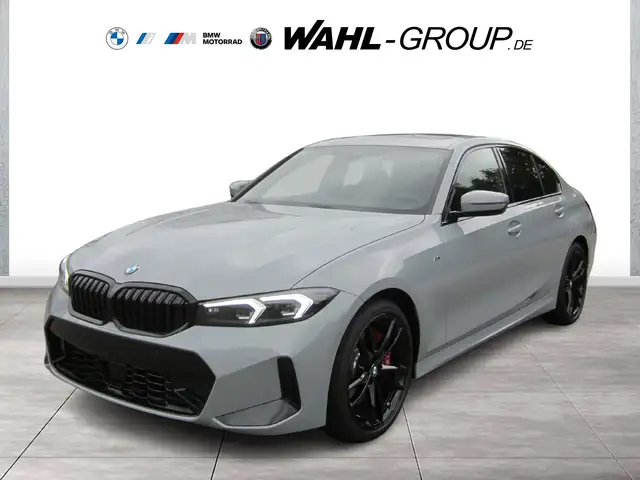 BMW 330 d xDrive Limousine M Sportpaket HiFi DAB LED