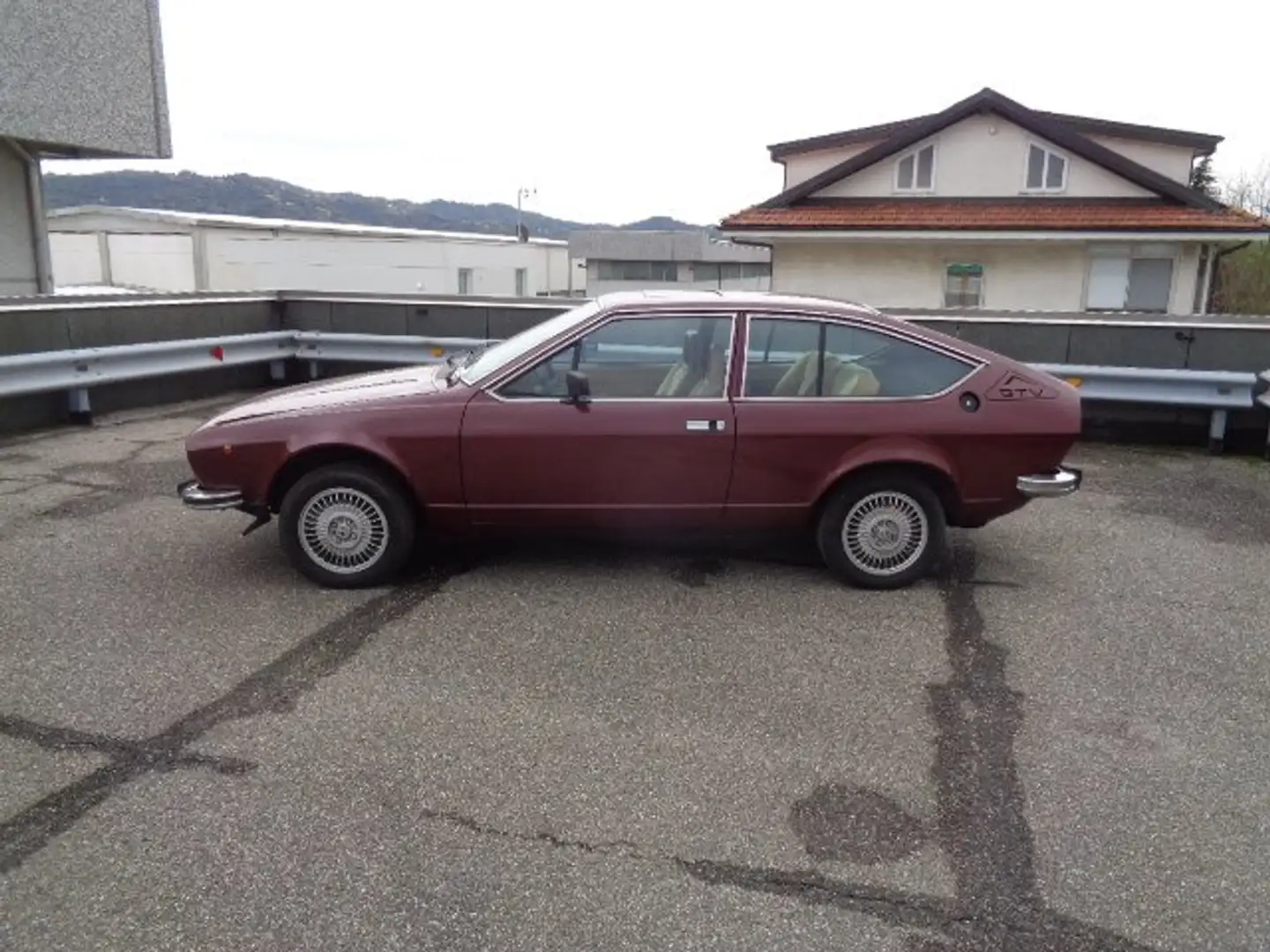 Alfa Romeo GTV 2.0 con Aria Condizionata - 2