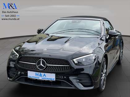 Mercedes-Benz E 220 d 4Matic AMG Line * Erstbesitz * Garantie