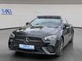 Mercedes-Benz E 220 d 4Matic AMG Line * Erstbesitz * Garantie Schwarz - thumbnail 7