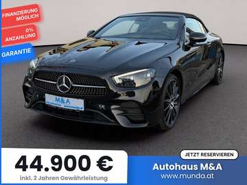 d 4Matic AMG Line * Erstbesitz * Garantie