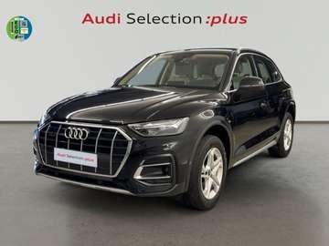 40 TDI quattro-ultra Advanced S tronic 150kW