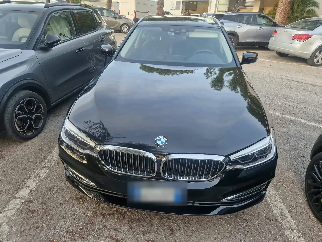 BMW 530
