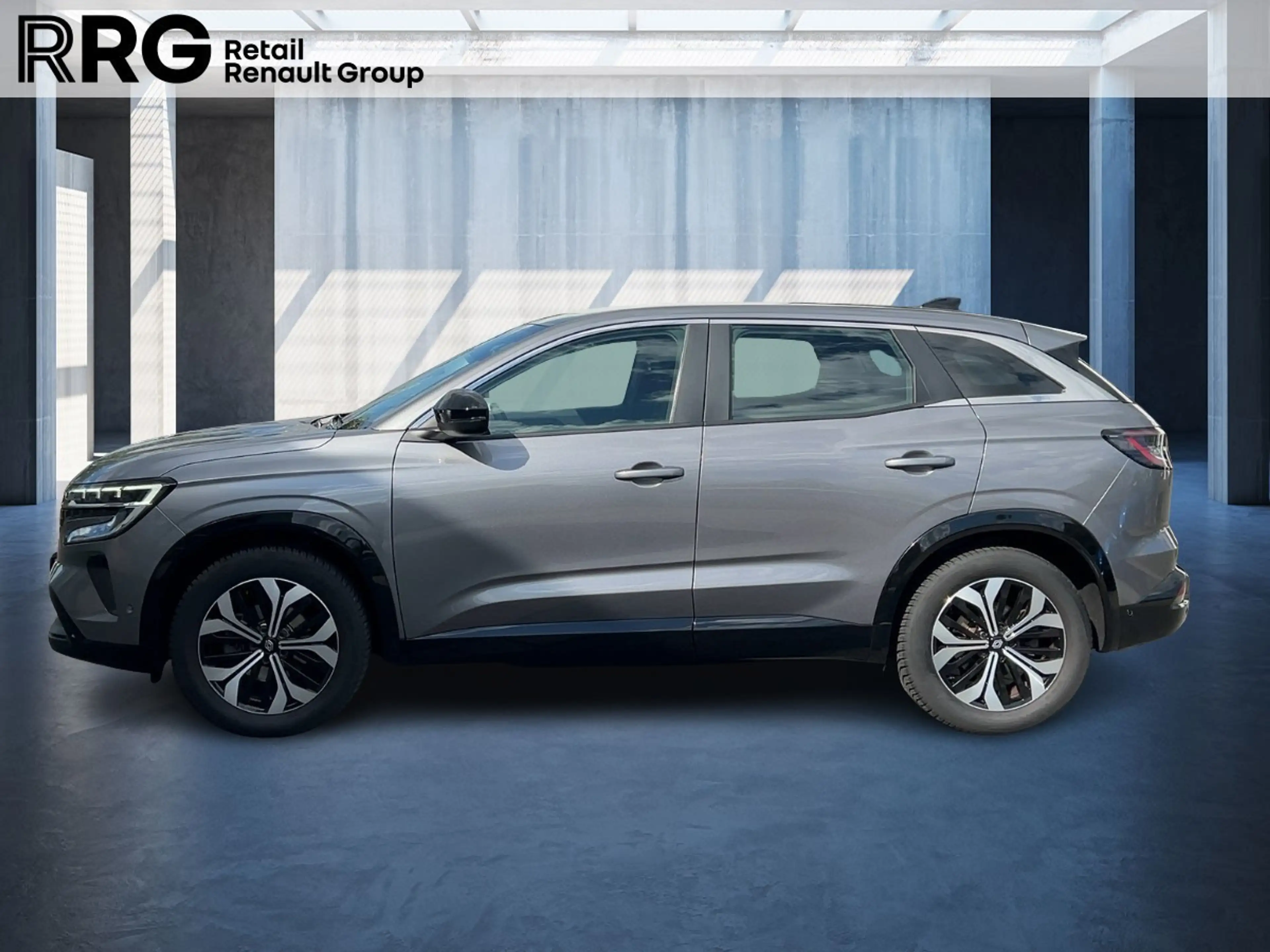 Renault Austral Evolution MildHybrid 160 Aut. Sitzhzg — photo 2