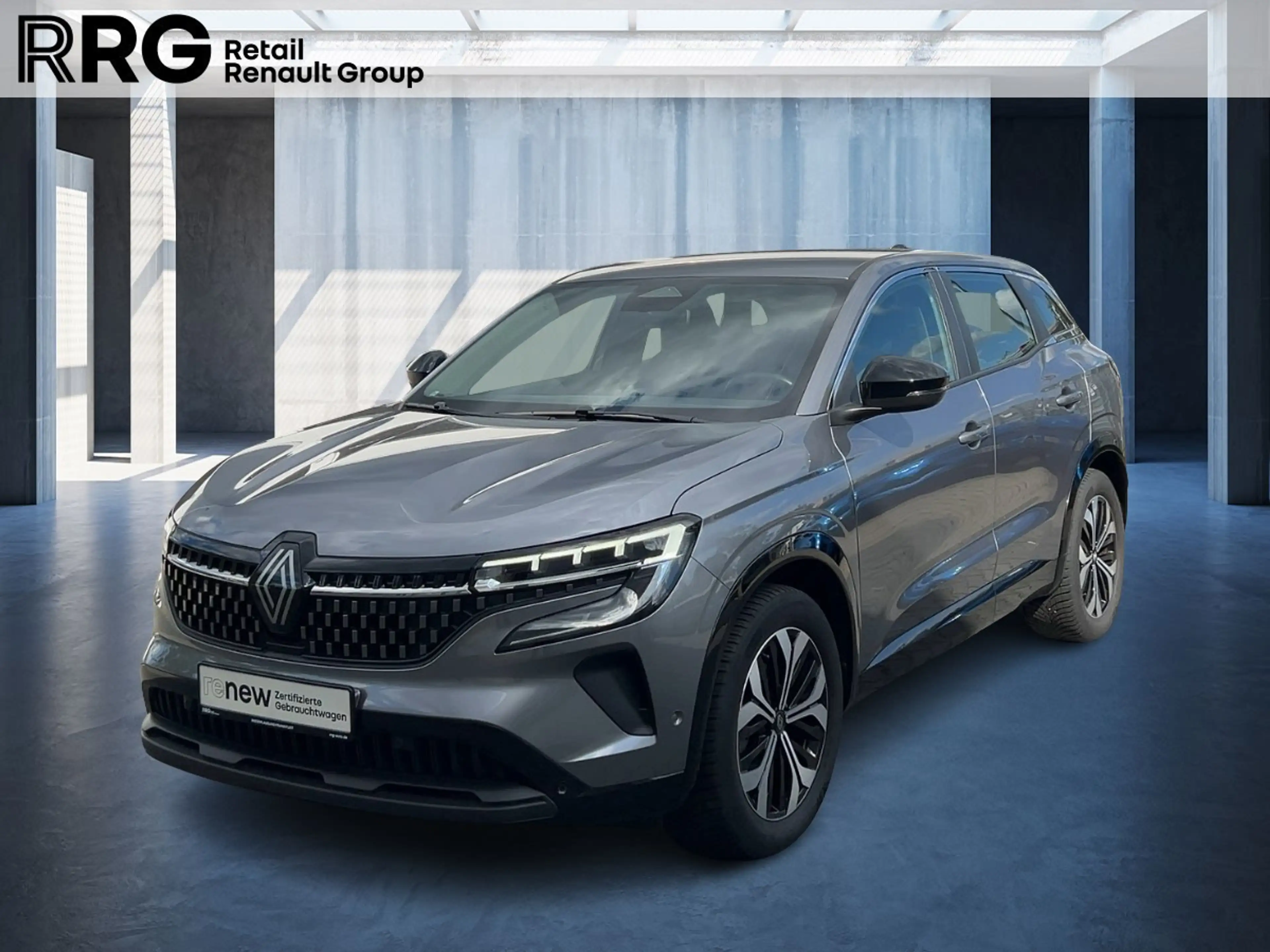 Renault Austral Evolution MildHybrid 160 Aut. Sitzhzg