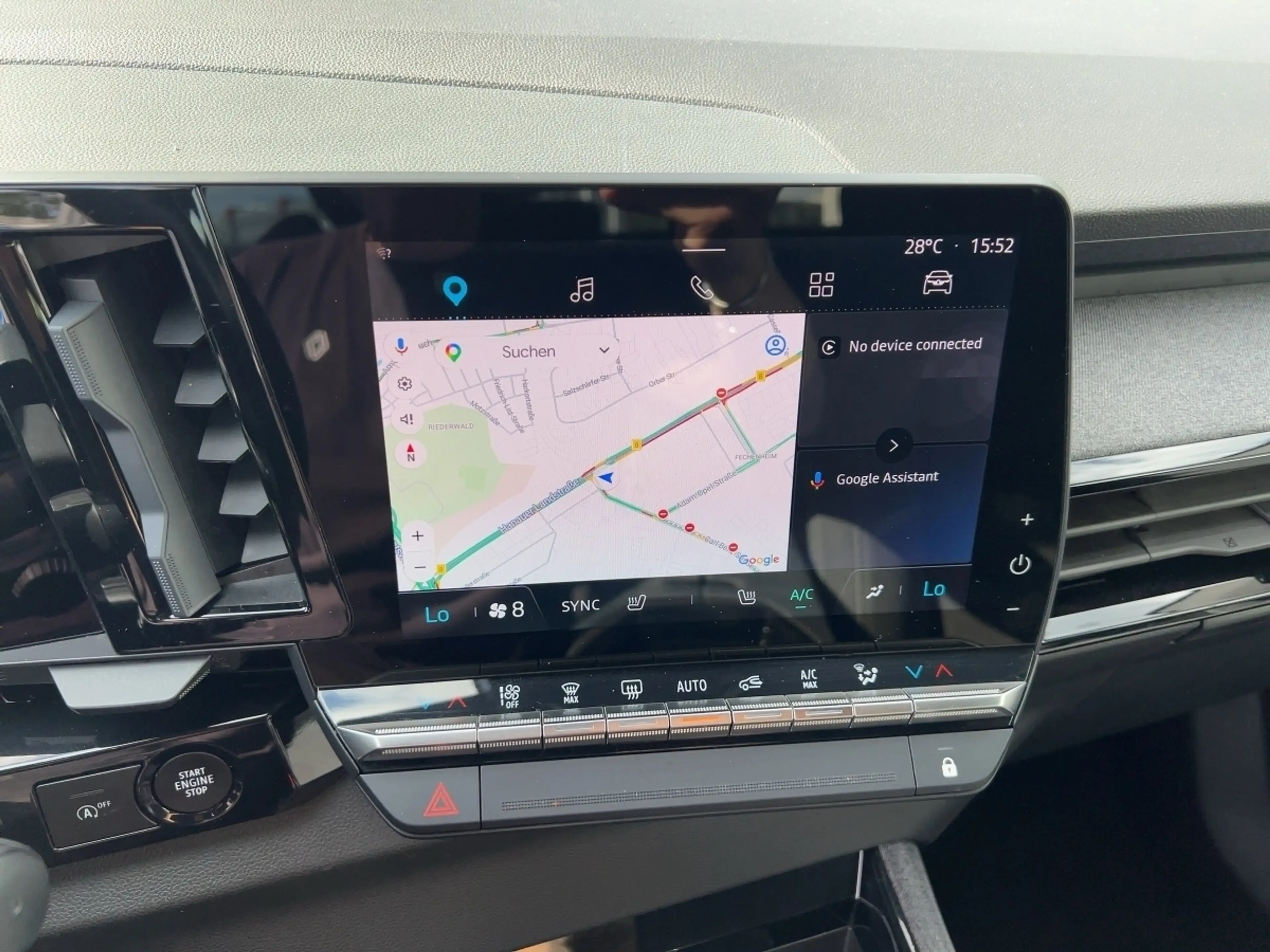 Renault Austral Evolution MildHybrid 160 Aut. Sitzhzg — photo 13