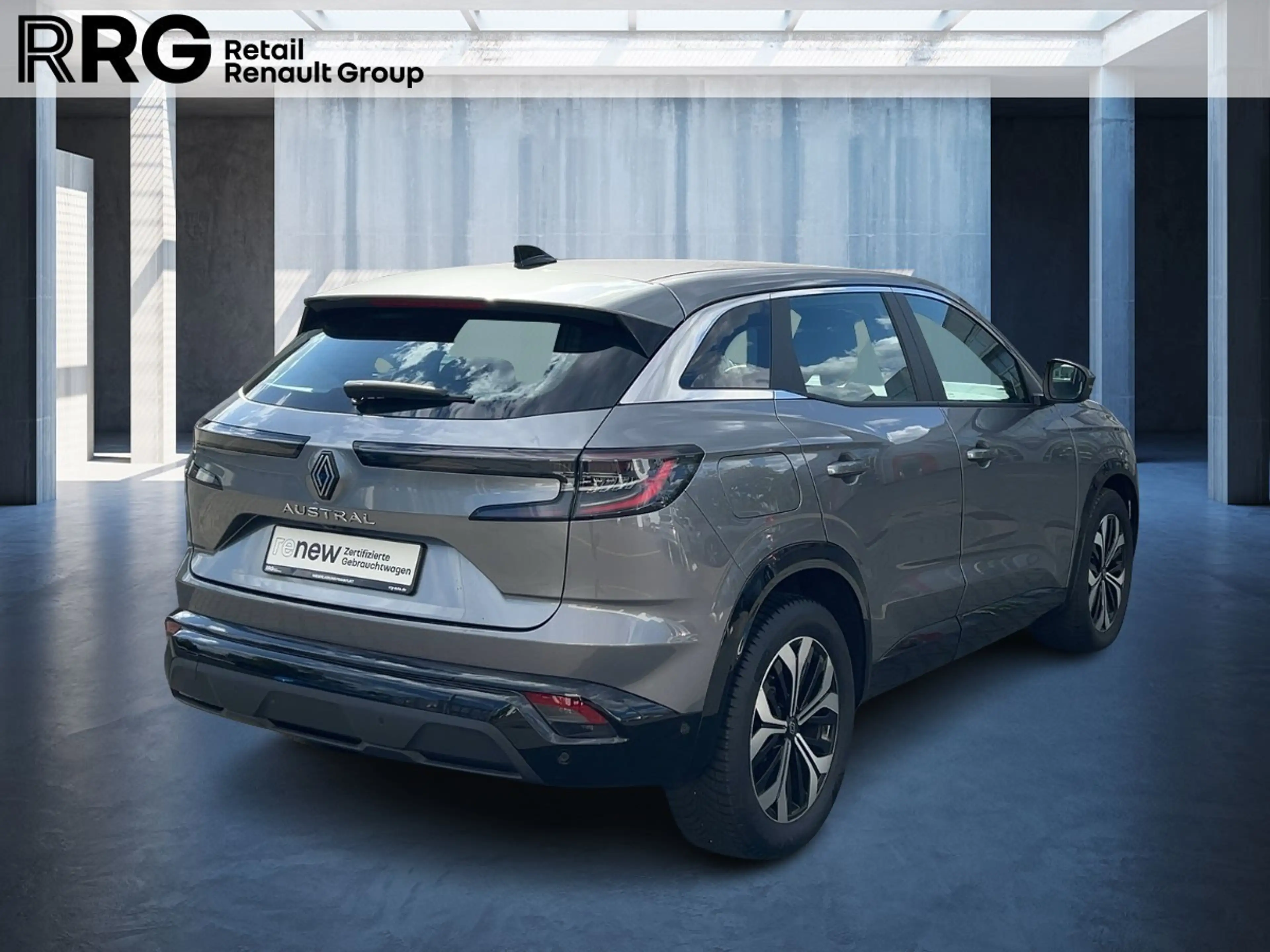 Renault Austral Evolution MildHybrid 160 Aut. Sitzhzg — photo 5
