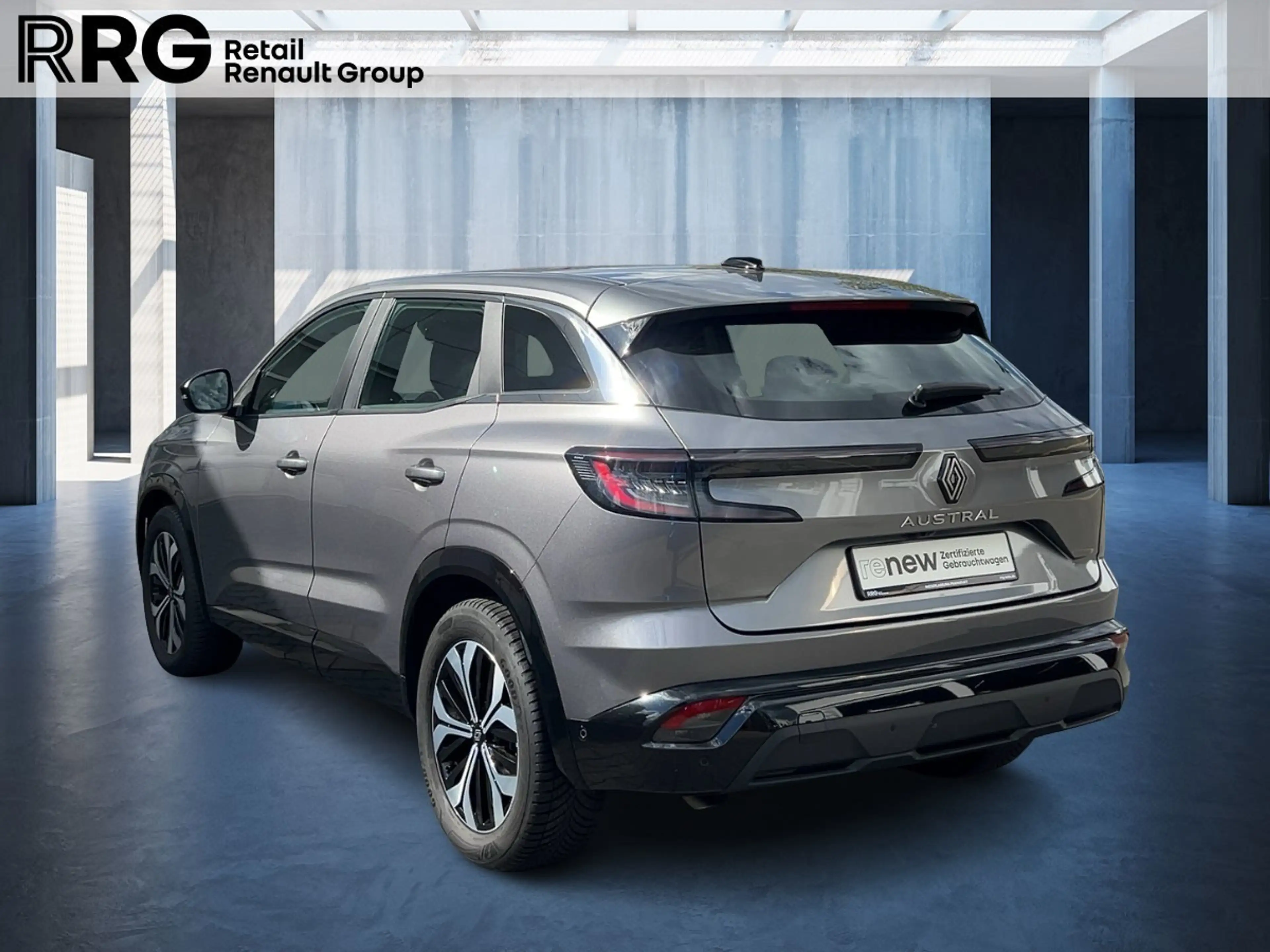Renault Austral Evolution MildHybrid 160 Aut. Sitzhzg — photo 4