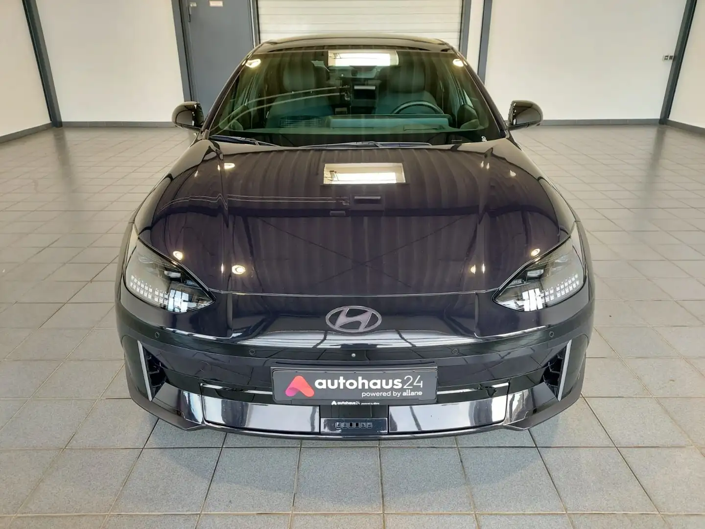 Hyundai IONIQ 6 First Edition / 4WD|77,4 kWh|HeadUp|LED Bleu - 2