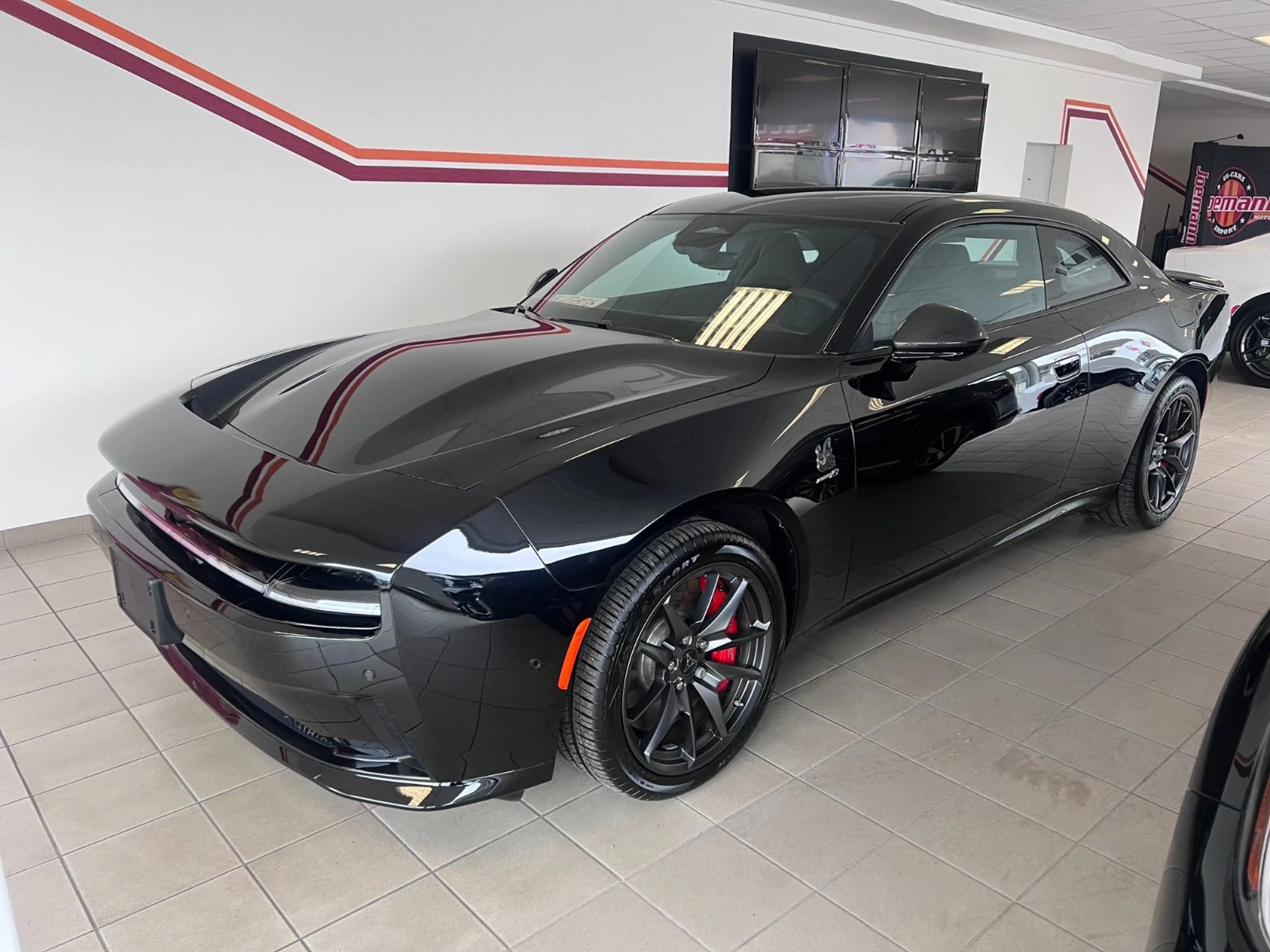 Dodge Charger Daytona EV Scat/ Track/ Plus/Carbon/ Sun