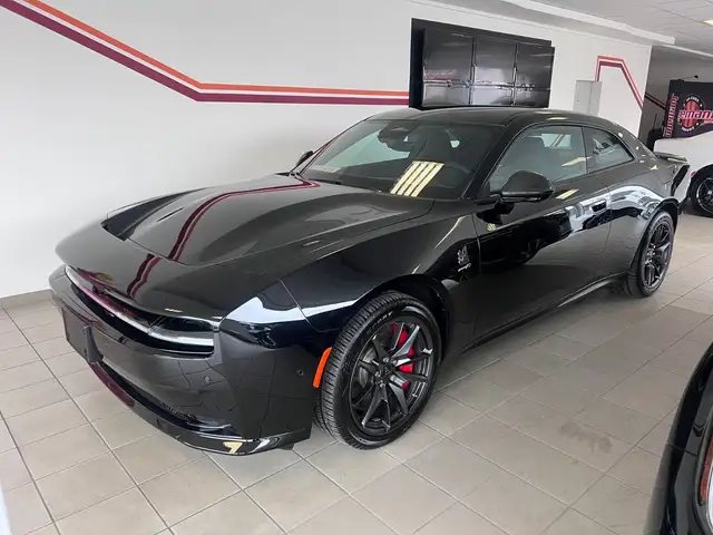 Dodge Charger Daytona EV Scat/ Track/ Plus/Carbon/ Sun