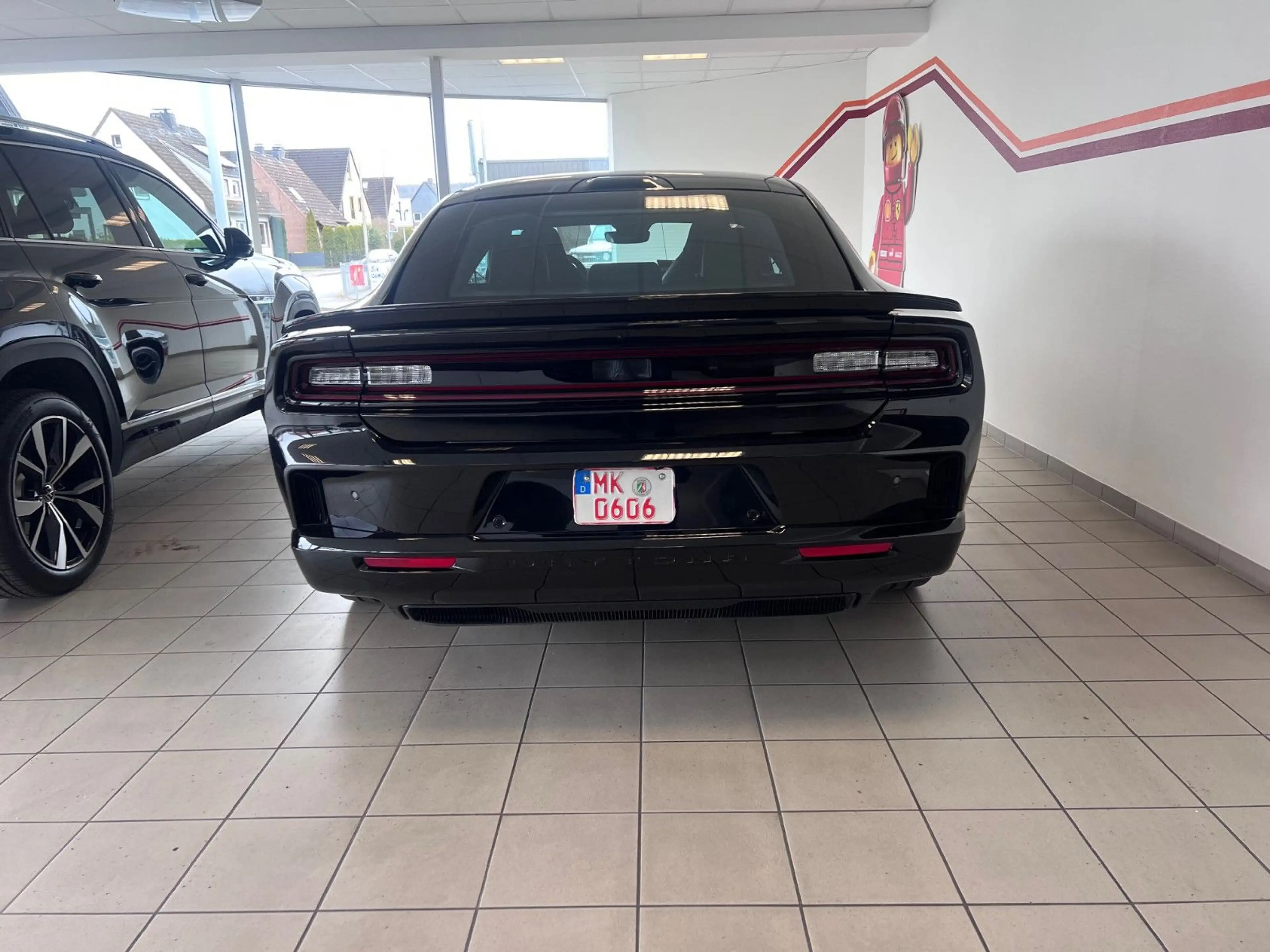 Dodge Charger Daytona EV Scat/ Track/ Plus/Carbon/ Sun — photo 4