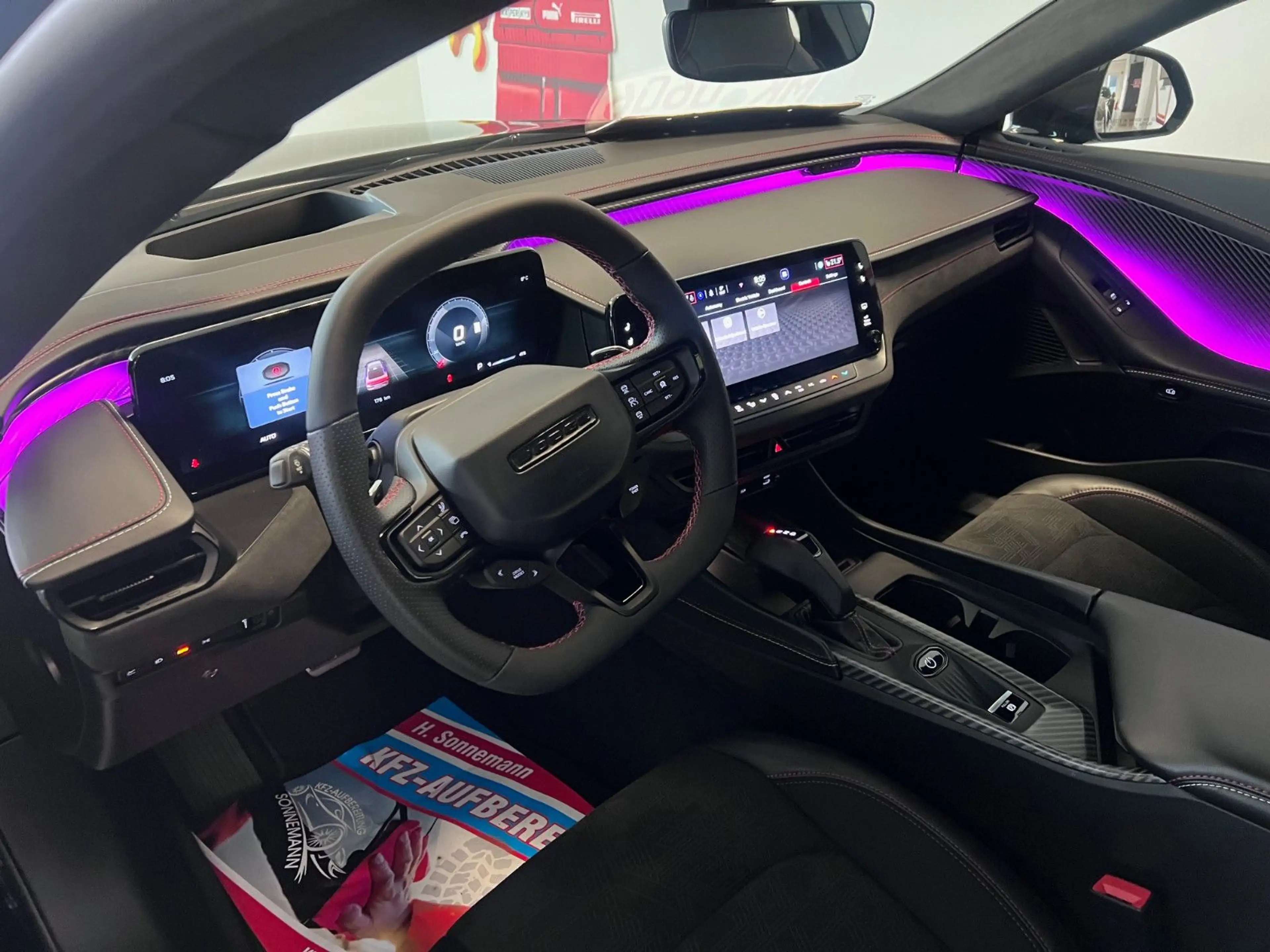 Dodge Charger Daytona EV Scat/ Track/ Plus/Carbon/ Sun — photo 2
