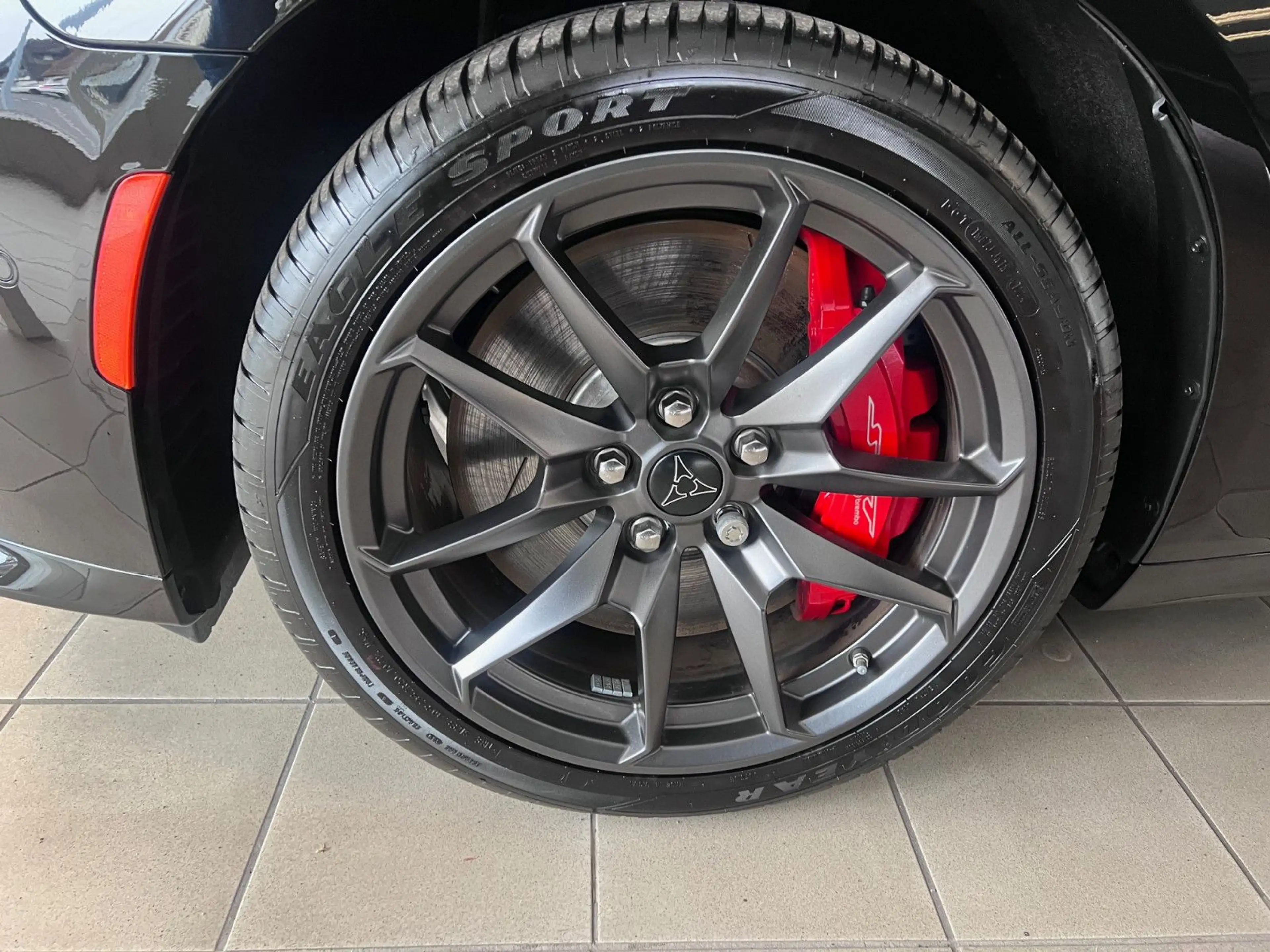 Dodge Charger Daytona EV Scat/ Track/ Plus/Carbon/ Sun — photo 6