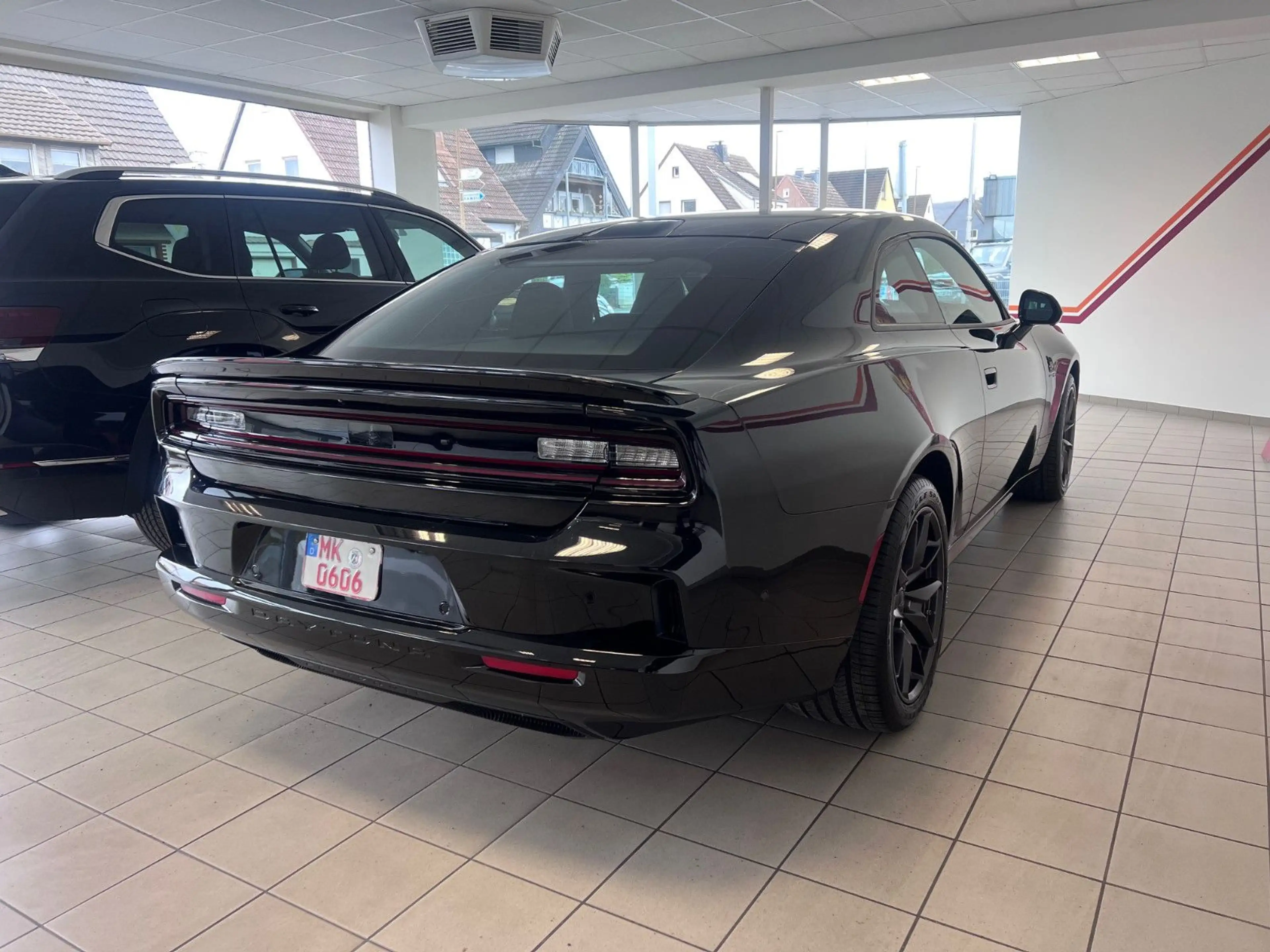 Dodge Charger Daytona EV Scat/ Track/ Plus/Carbon/ Sun — photo 9