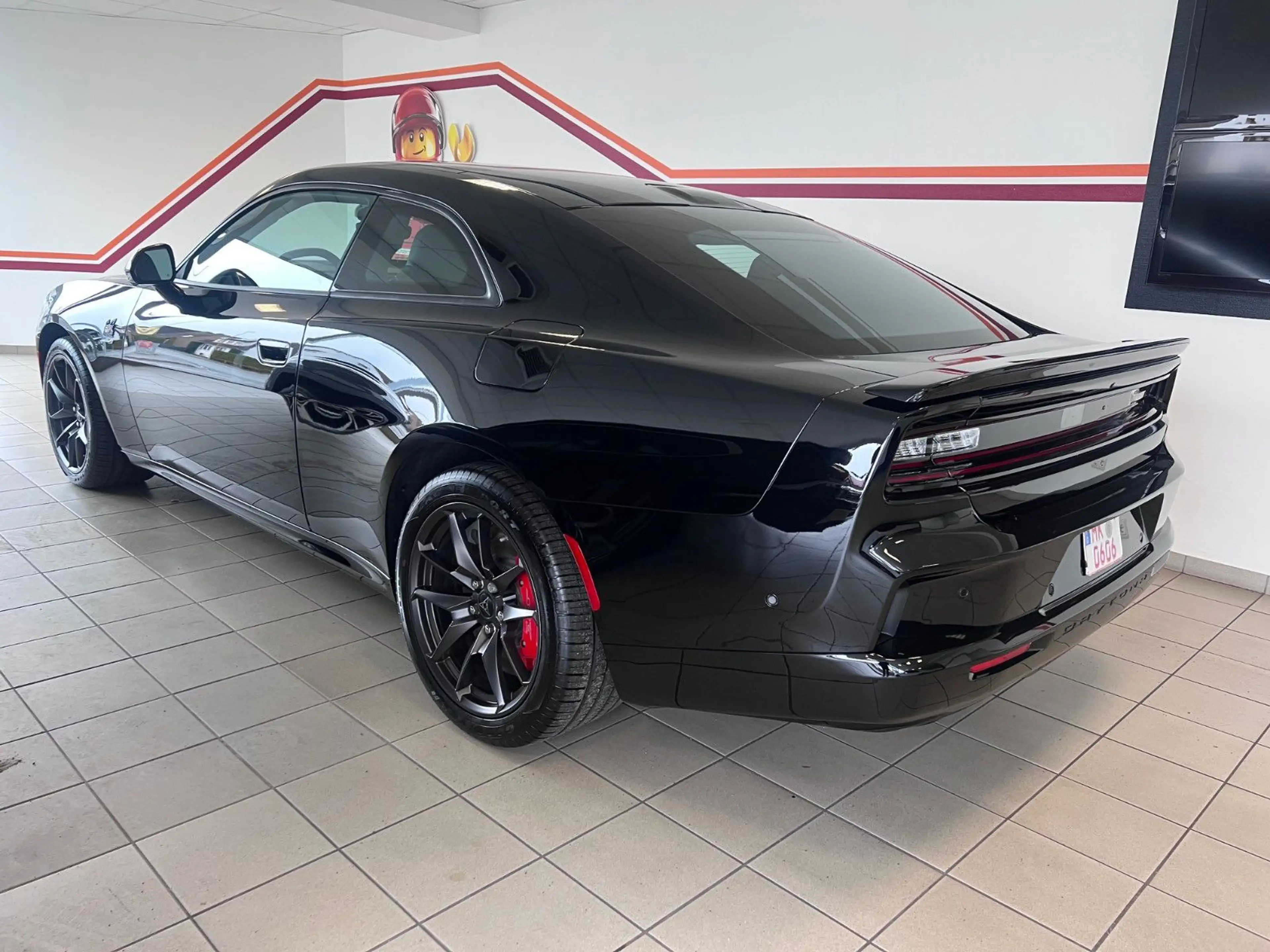 Dodge Charger Daytona EV Scat/ Track/ Plus/Carbon/ Sun — photo 8