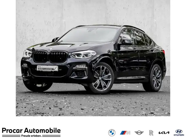 BMW X4 M