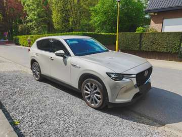 CX-60 2.5 e-Skyactiv PHEV AWD Exclusive-Line (240 kW)