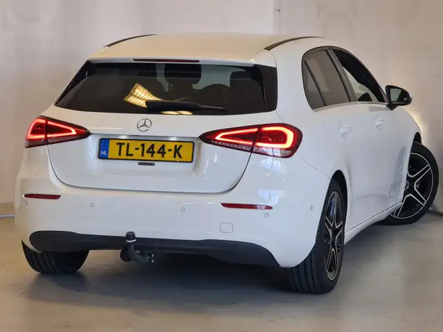 Mercedes-Benz A-Class view 17