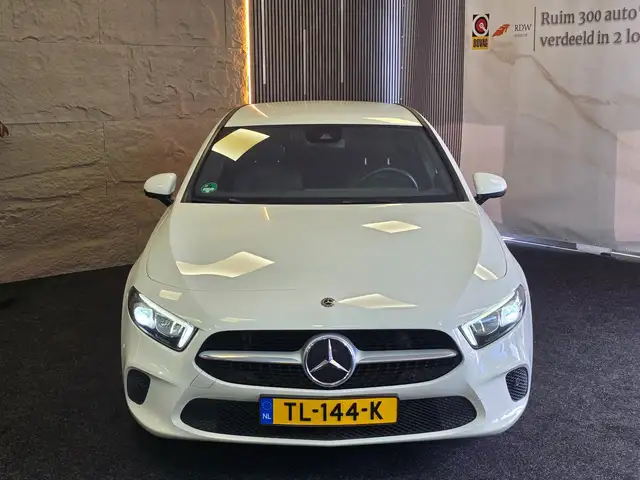 Mercedes-Benz A-Class view 2