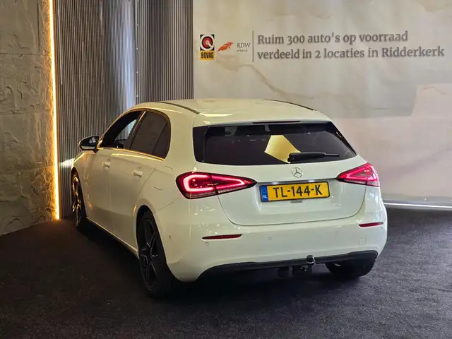 Mercedes-Benz A-Class view 10