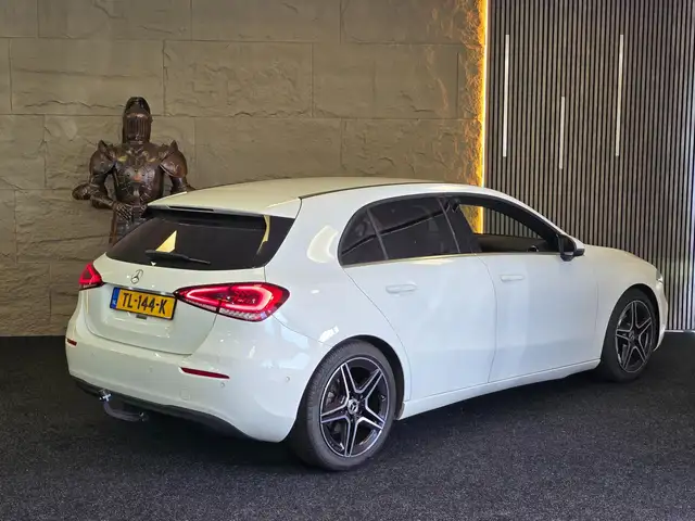 Mercedes-Benz A-Class view 8