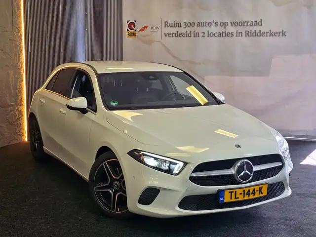 Mercedes-Benz A-Class view 3