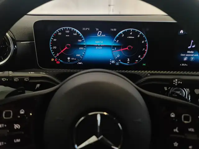 Mercedes-Benz A-Class view 13