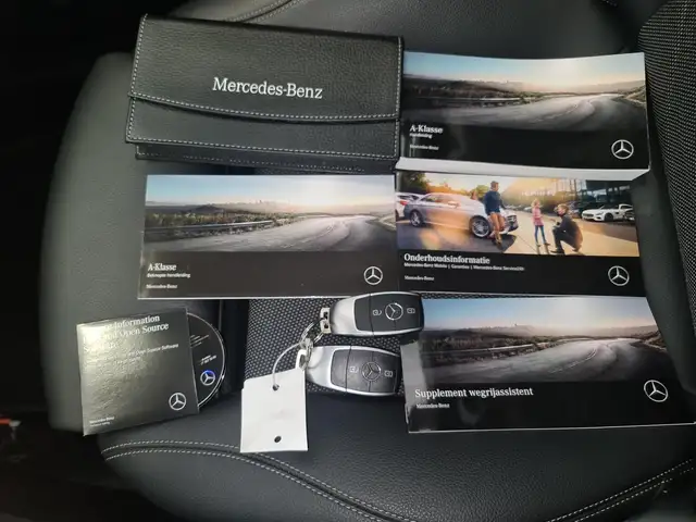 Mercedes-Benz A-Class view 12