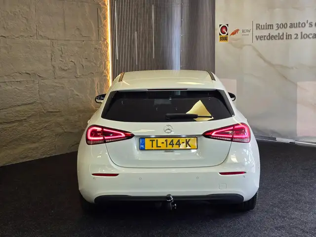 Mercedes-Benz A-Class view 9