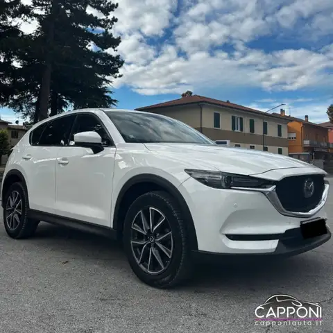 Mazda CX-5 2.2L Skyactiv-D 175 CV AWD Exceed