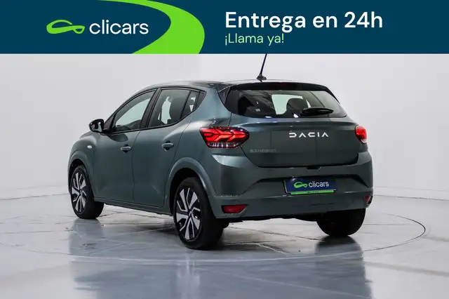 Dacia Sandero view 9