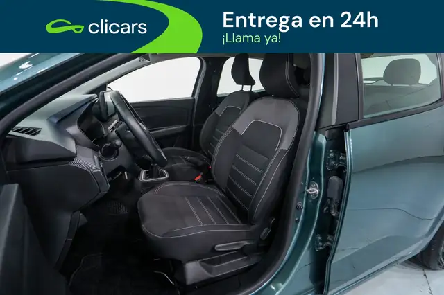 Dacia Sandero view 14