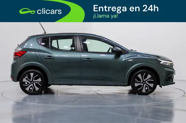 Dacia Sandero view 7