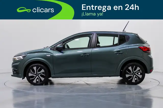Dacia Sandero view 8