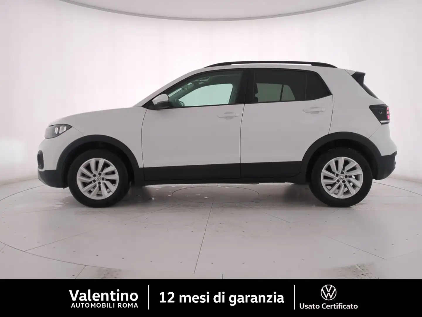 Volkswagen T-Cross 1.0 TSI Style BMT Bianco - 2