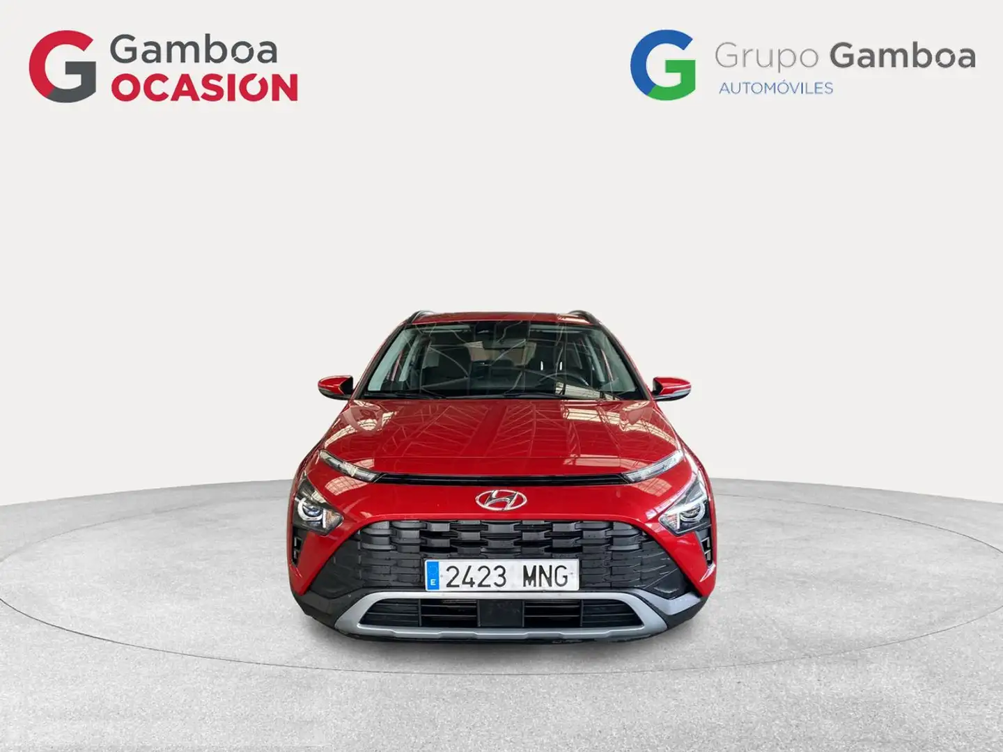 Hyundai BAYON 1.2 MPI Maxx Roşu - 2