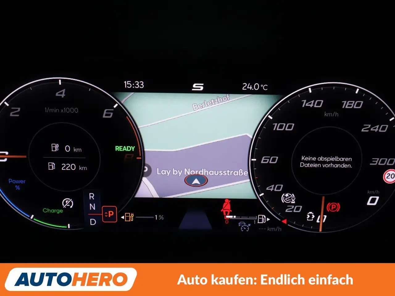 Cupra Formentor 1.4 e-HYBRID VZ Aut.*NAV*ACC*CAM*PDC*SHZ*ALU*KLIMA, миниатюра 20