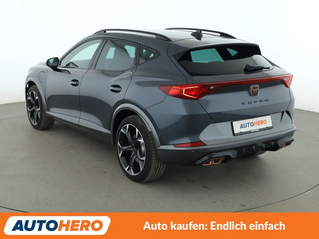 Cupra Formentor 1.4 e-HYBRID VZ Aut.*NAV*ACC*CAM*PDC*SHZ*ALU*KLIMA, миниатюра 4