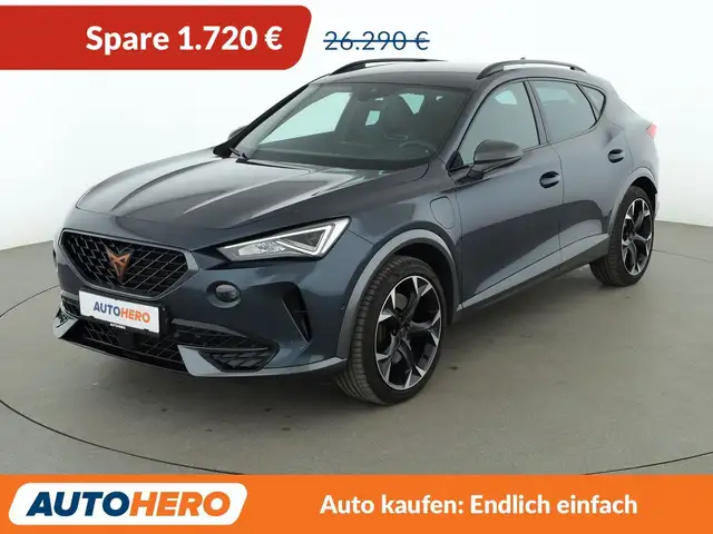 CUPRA Formentor 1.4 e-HYBRID VZ Aut.*NAV*ACC*CAM*PDC*SHZ*ALU*KLIMA