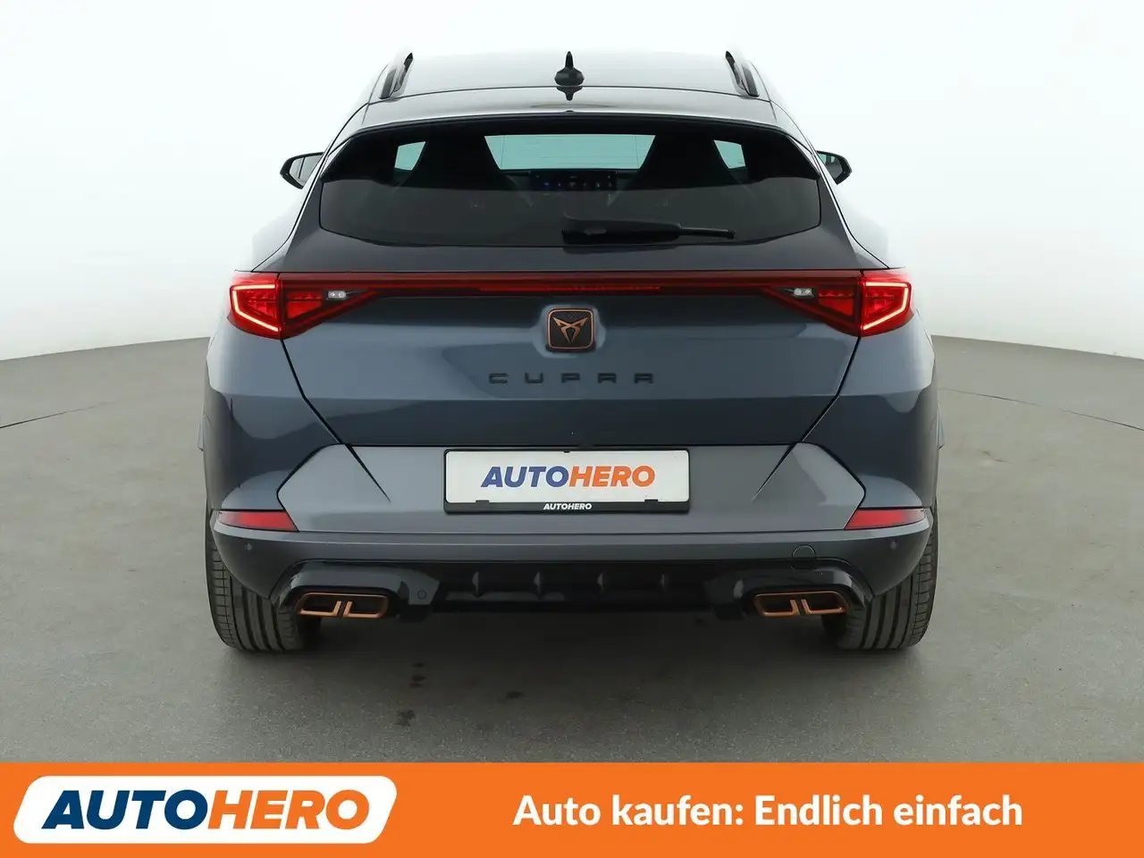 Cupra Formentor 1.4 e-HYBRID VZ Aut.*NAV*ACC*CAM*PDC*SHZ*ALU*KLIMA, миниатюра 5