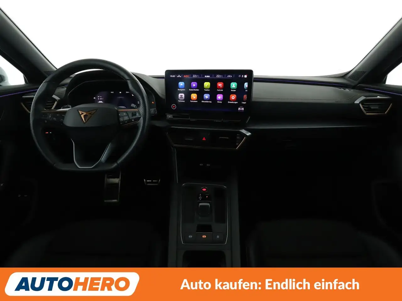 Cupra Formentor 1.4 e-HYBRID VZ Aut.*NAV*ACC*CAM*PDC*SHZ*ALU*KLIMA, миниатюра 12