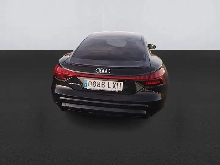 Audi e-tron GT 60 quattro (2021) 2022, foto 5