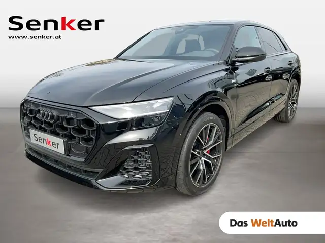Audi Q8 TFSI e quattro 290 kW