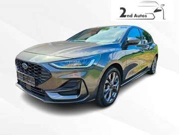 Focus 1.0 EcoBoost Hybrid ST-LINE DESIGN