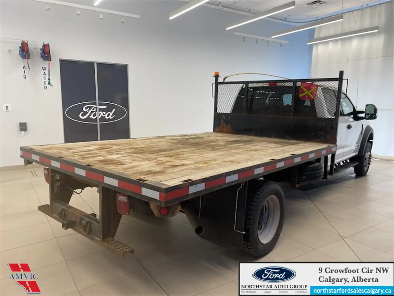 Ford F-550 Super Duty снимка Ford F-550 Super Duty