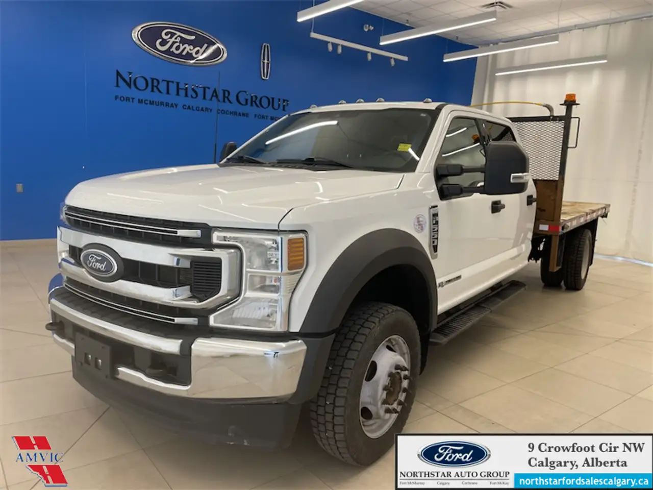 2022 Ford F-550 Super Duty